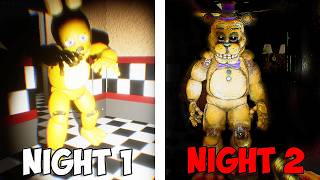 This Fnaf Game Lies To You...