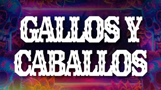 Maximo Grado - Gallos y Caballos (Letra / Lyrics)