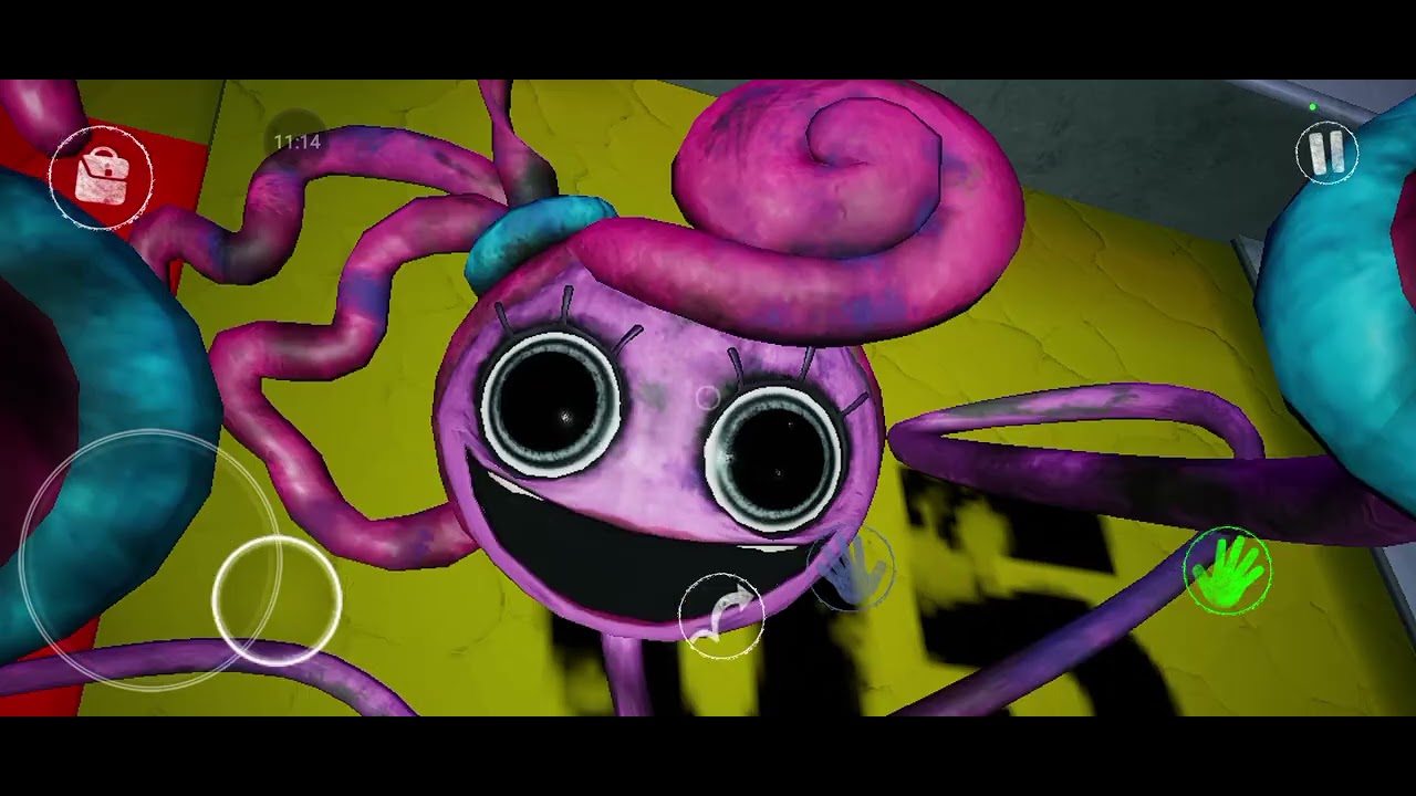 3 часть прохожу попи плэй тайм последняя 