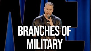 Branches of Military | Gary Owen