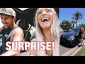 SURPRISING MY FIANCE WITH A NEW CAR! (THE CAR HE'S ALWAYS WANTED) *AUSSIE MUM VLOGGER*