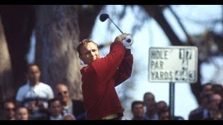 Arnold Palmer s 3 Power Moves