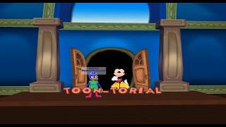 Tooniversal Studios: New Toontorial Spoiler!