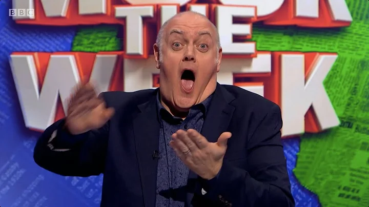 Mock the Week S19 E9 (21 Jan 21). Angela Barnes, E...