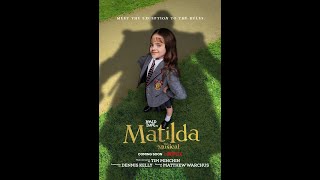 Matilda the Musical (Harry Potter Style)