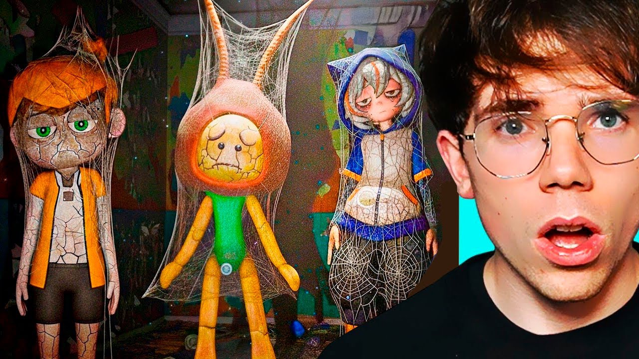 YOUTUBERS MÁS FAMOSOS ABANDONADOS - Awita Reacciona