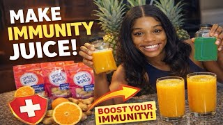 This Immunity Juice Will Change Your Mornings