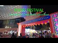[4k]China Guangzhou liwan food festival-DJi pocket2 night footage