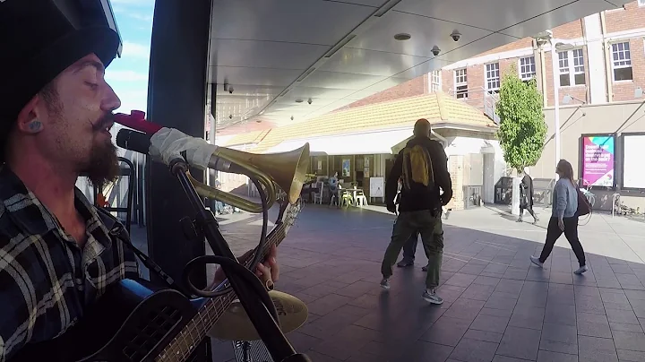 Ruben Reeves - No Shoes - Unofficial Video
