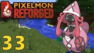 64] Celesteela And Tapu Koko! Rare Pokemon Hunting! (Pixelmon Reforged  Gameplay S2) 