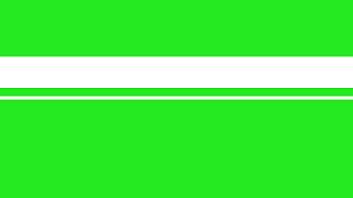 FNAF 1 white line transition effect on green screen (with sound)
