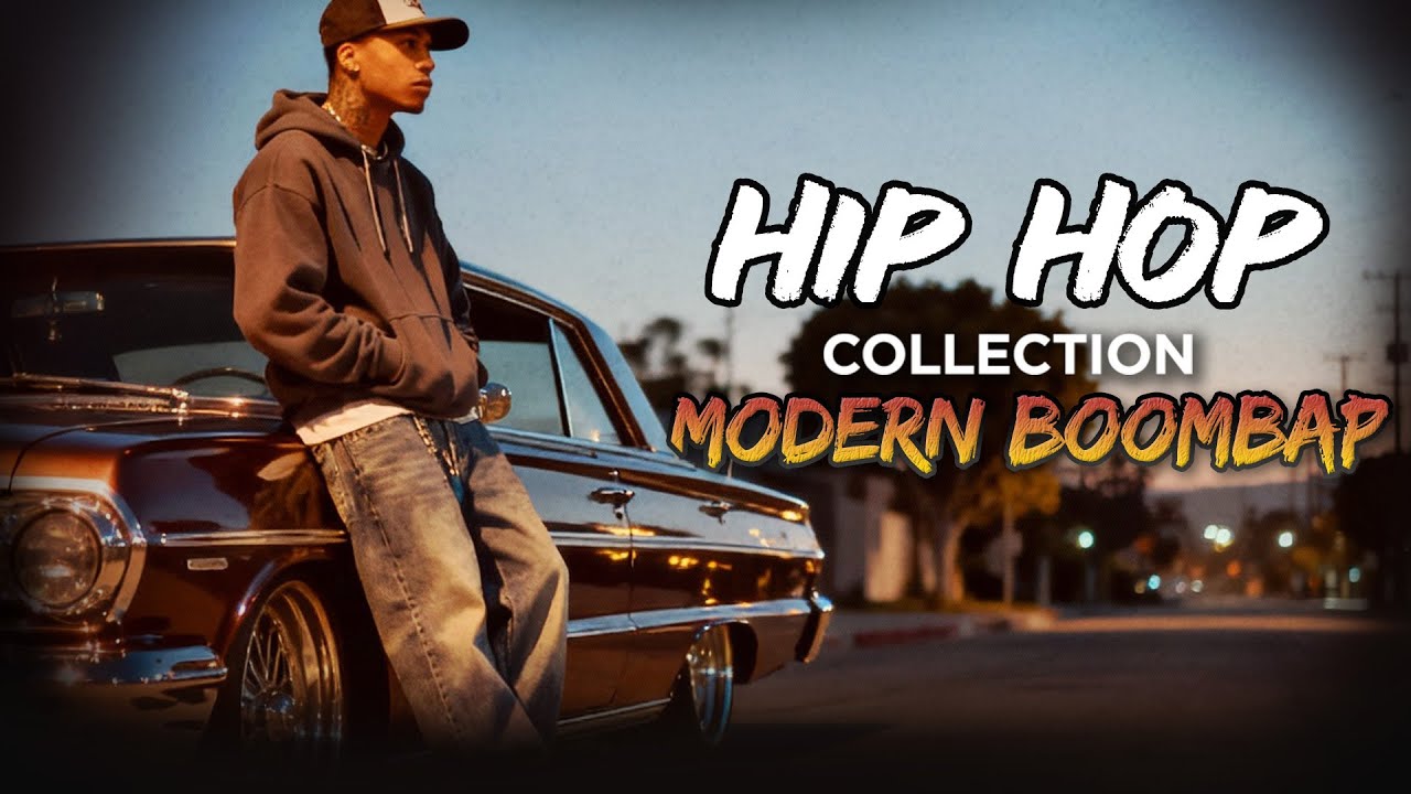 #73 Hip Hop old-school Boom-bap 21 | 