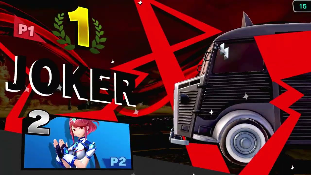 Iron-Eyes vs Zongazonga 1/2