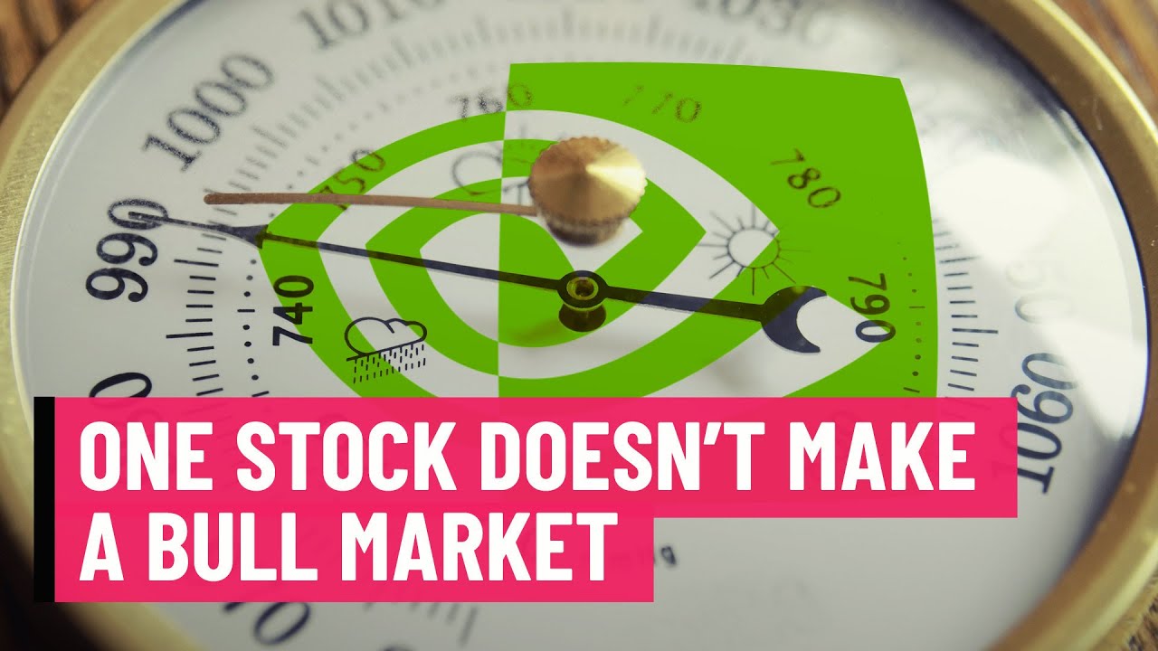Nvidia Stock Isn’t Sign of Bull Market – Watch Small Caps For the Real Story