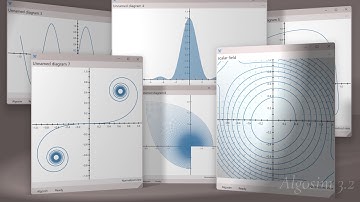 Introducing Algosim 3.2