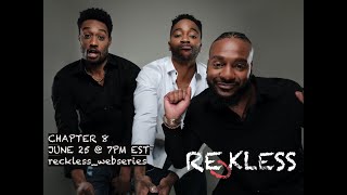 Reckless Volume 1 Chapter 8
