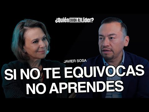 Sé la persona que admiras y LOGRA EL ÉXITO | Javier Sosa