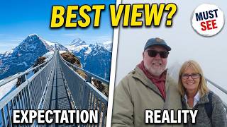 We Paid for Switzerland’s Best View & Got THIS! @andrew-karens-Travels