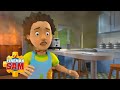 House Fire Rescue! 🔥  | Fireman Sam Official | Cartoons for Kids