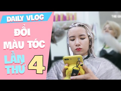 Mel TV Đổi Tóc Lần Thứ 4 Trong Vòng 30 Ngày Và Chia Sẻ Nơi Phục Hồi Tóc Nhuộm | Foci