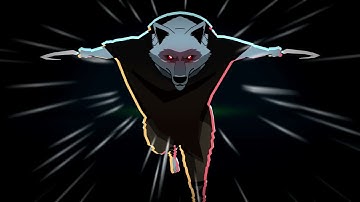 Pierrot Rija @pierrotrija is killing it with this animation of the Death from Puss in Boots 🐱💀🔥🔥🔥