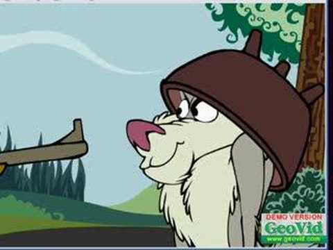 Thomas TimberWolf - Episode 01 "A tail to tell"