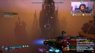 Updating Builds & Takedown Grind! // Borderlands 4 Livestream