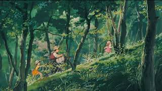 The Path of Wind (Kaze no Toorimichi) _ Guitar - My Neighbor Totoro Ost