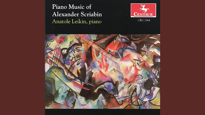 5 Preludes, Op. 74: No. 3. Allegro drammatico