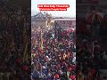 The Energy of Bobi Wine’s Supporters in Uganda