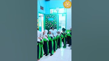 belajar sambil bermain TK @daruttauhidSemampir