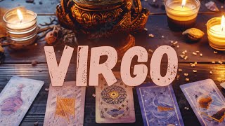VIRGO ¡¿PERO QUÉ LE PROVOCAS?!🔮NO PUEDE NI MIRARSE AL ESPEJO🙏 #HOROSCOPO #VIRGO AMOR DICIEMBRE 2025