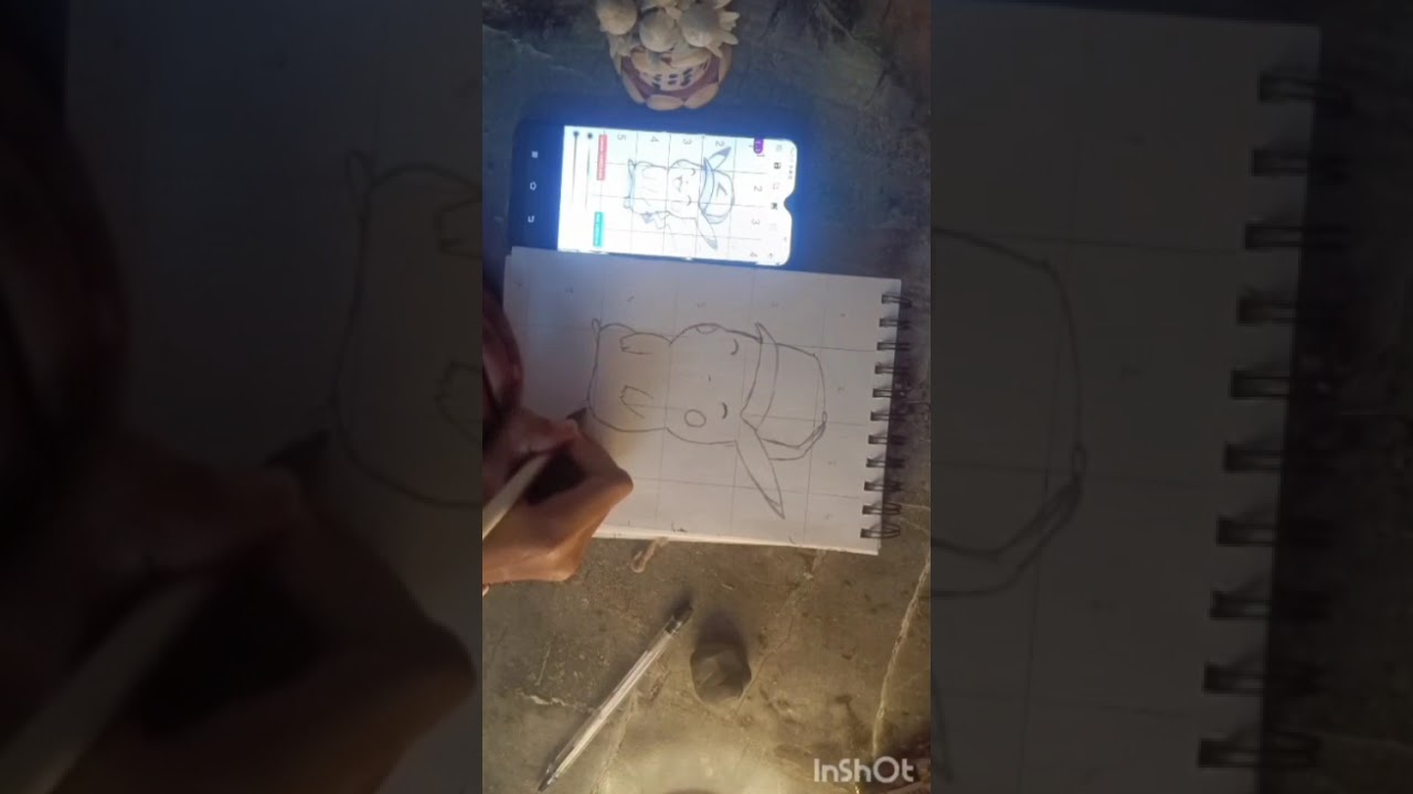 If you love the Pikachu so like the video