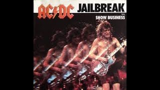 Show Business. Acdc. Bass Cover.