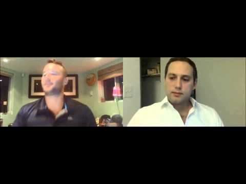 The Traveling Dutchman, Jasper Ribbers on the Different Hunger Podcast