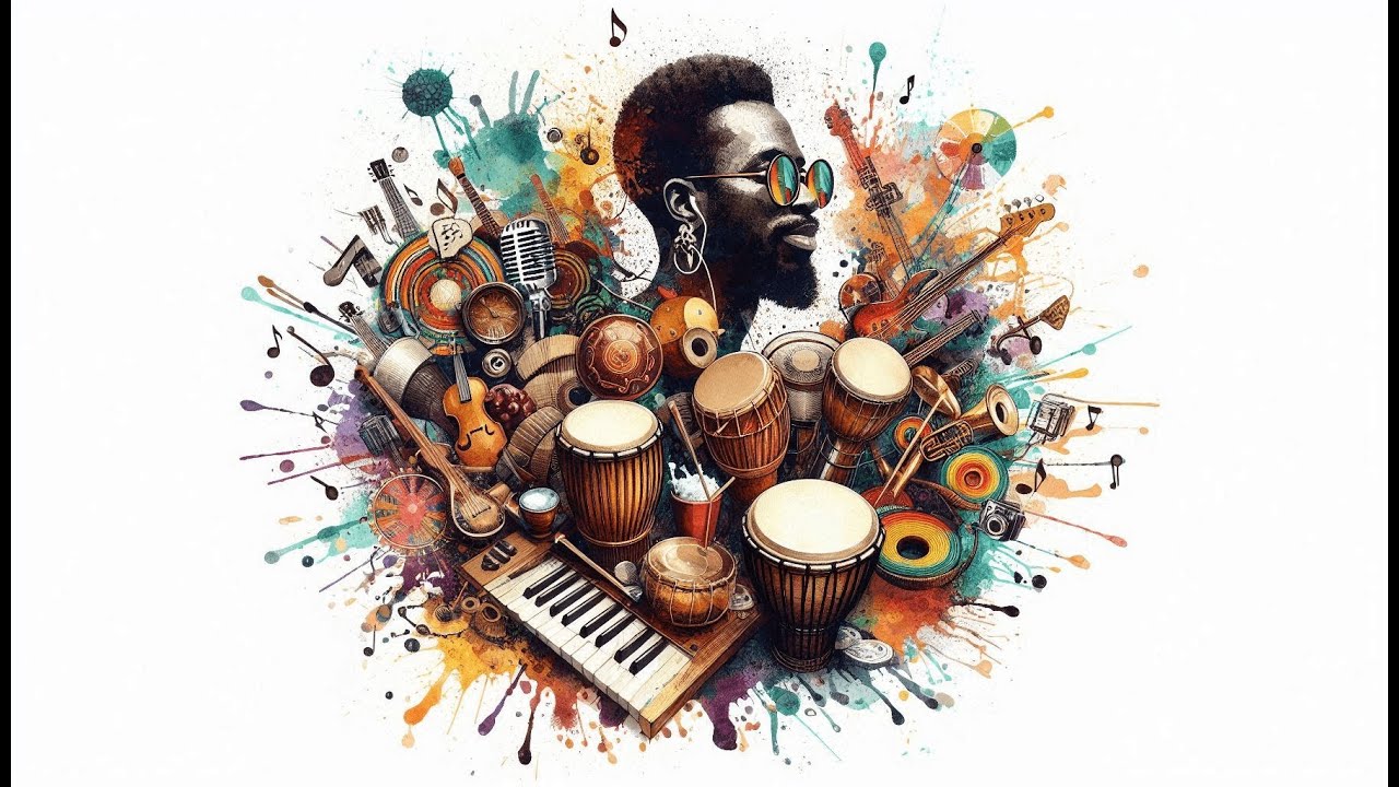 [FREE] Afrobeat Instrumental- 