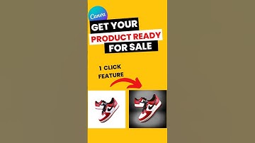 Make your product ready to sale in no time#canva #graphicdesign