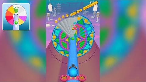 Paint Pop 3D - Gameplay Trailer (iOS/Android)