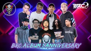 BRC album 1 Anniversary Best Of BREAKBEAT || Sound Preview