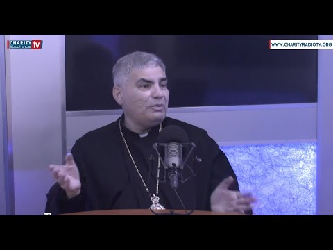 ذكرى مجازر الأرمن مع سيادة المطران جورج أسادوريان