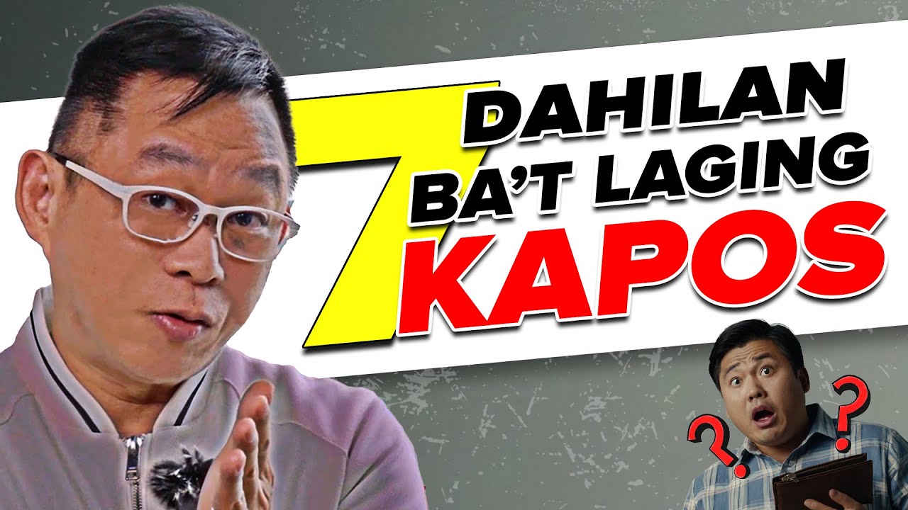 Pitong Dahilan Ba't Laging Kapos