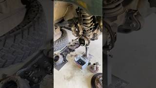 Toyota 105 Landcruiser Swivel Hub #toyota #landcruiser