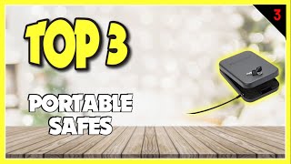 Best Portable Safes In 2023