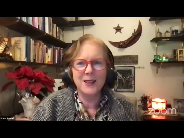 Guided Meditation to Resolve a life dilemma, by Diana Friedell