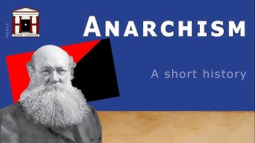 A Short History of Anarchism