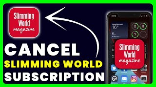 How to Cancel Slimming World Magazine Subscription screenshot 1