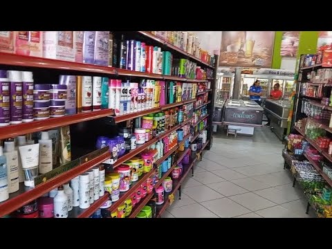 Comprinhas no supermercado 💗