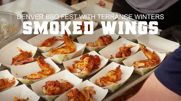 GMG Denver BBQ Fest - Featuring Terrance Winters -...