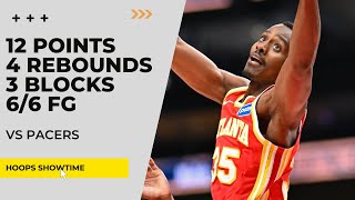 Christian Koloko 12 Points, 4 Rebs, 3 Blocks, 6/6 FG vs Pacers I 25-26 NBA Season