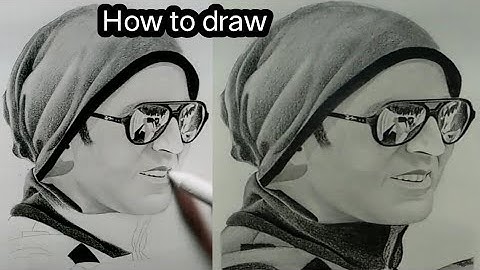 how to draw Akshay Kumar face very easy step by step / how to draw akshy Kumar
